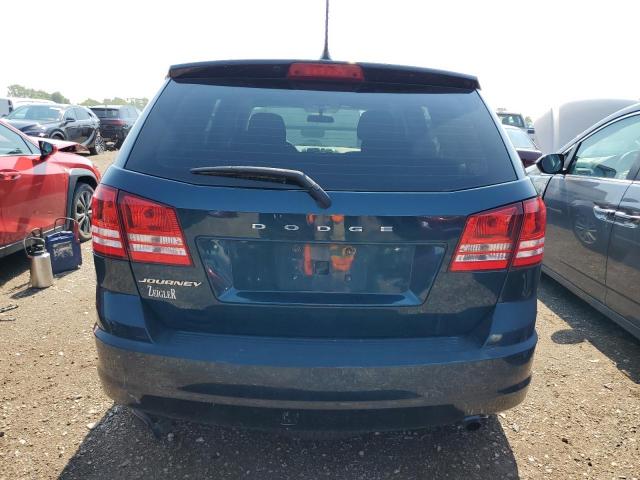  DODGE JOURNEY 2015 Синий