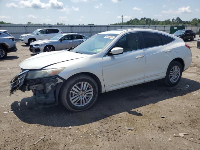 2012 Honda Crosstour Exl