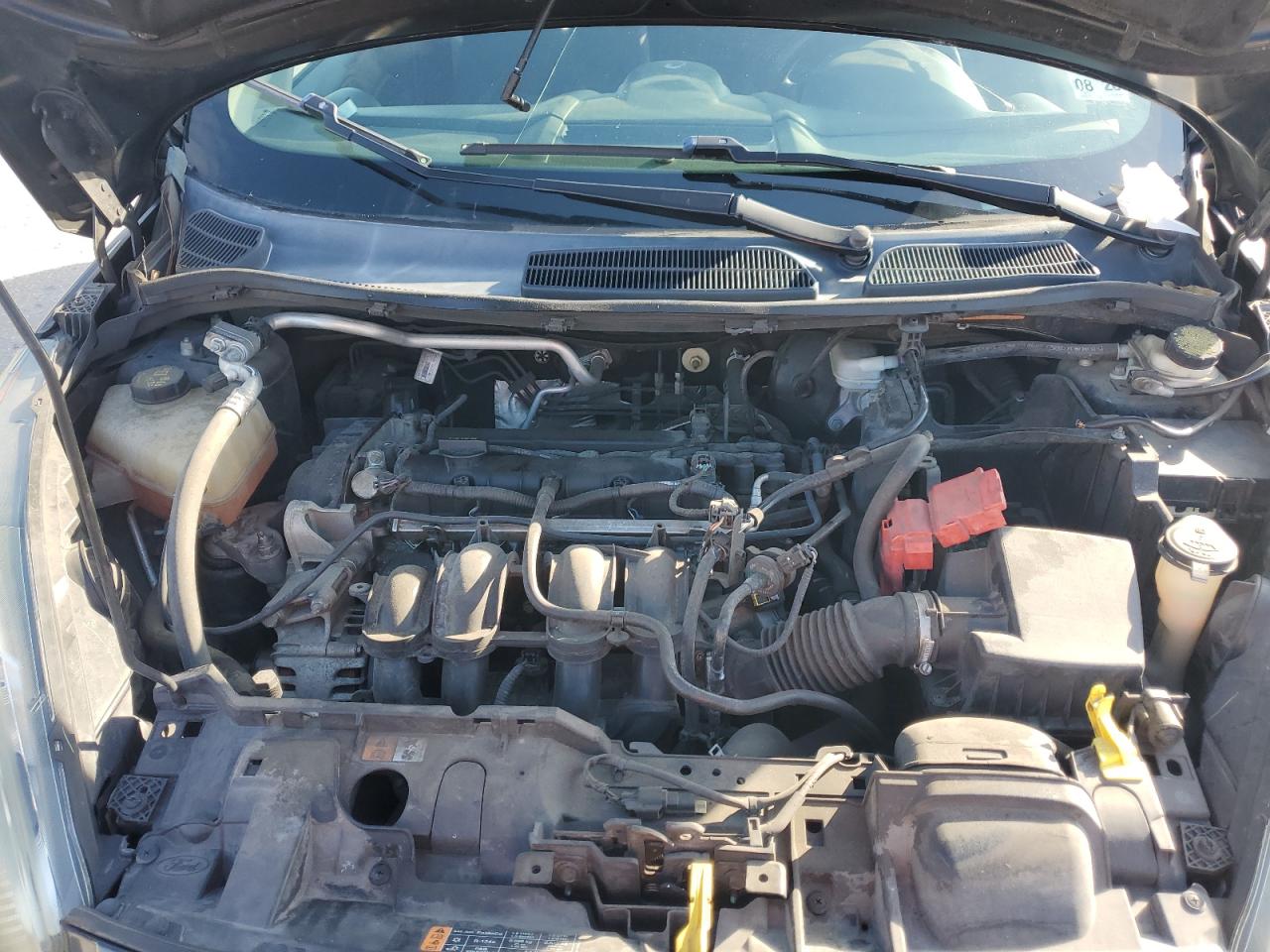 3FADP4TJ0FM142143 2015 Ford Fiesta S