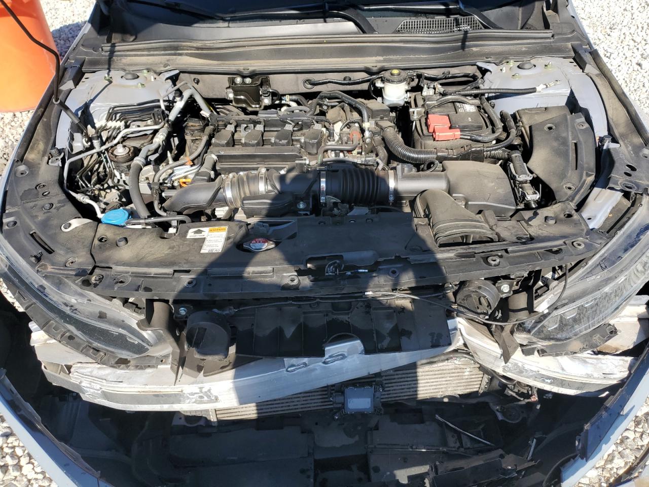 2021 Honda Accord Sport Se VIN: 1HGCV1F44MA088874 Lot: 64955935