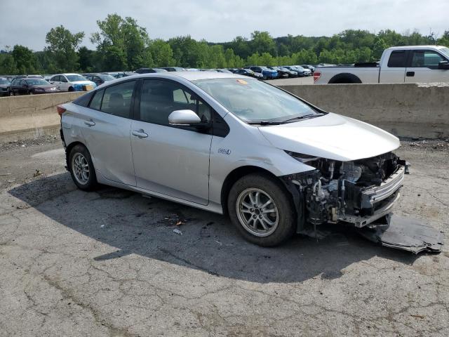  TOYOTA PRIUS 2017 Srebrny