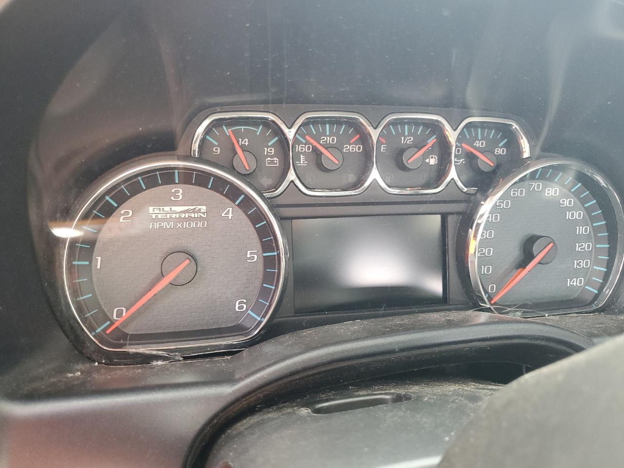 2018 GMC Sierra K1500 Slt VIN: 3GTU2NEC8JG144842 Lot: 65207545