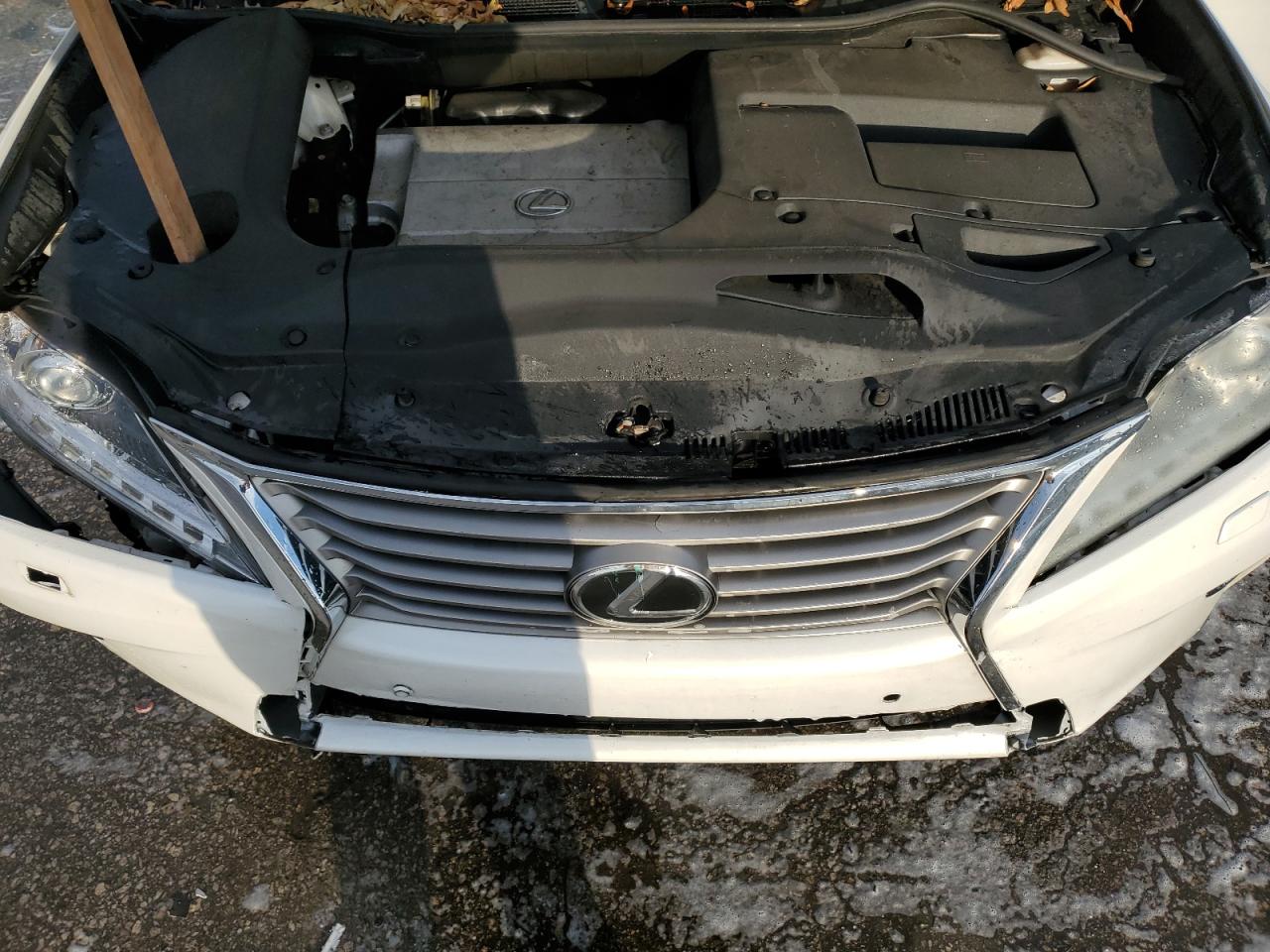 2013 Lexus Rx 350 VIN: 2T2ZK1BA9DC103292 Lot: 63249865