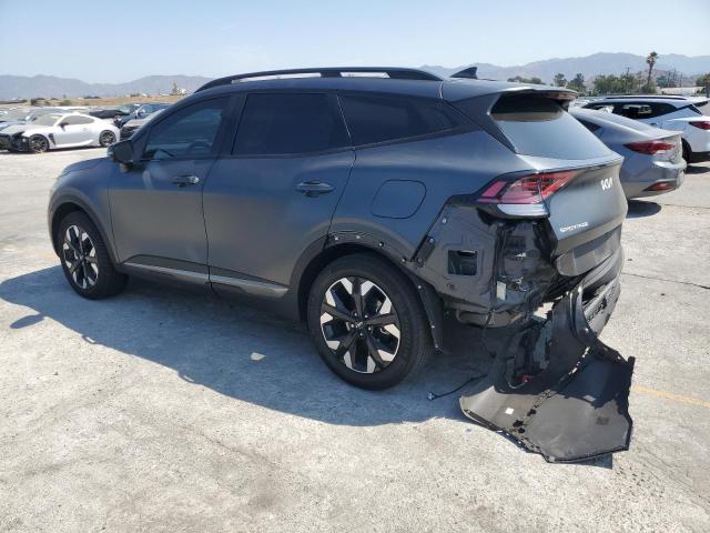  KIA SPORTAGE X 2023 Угольный