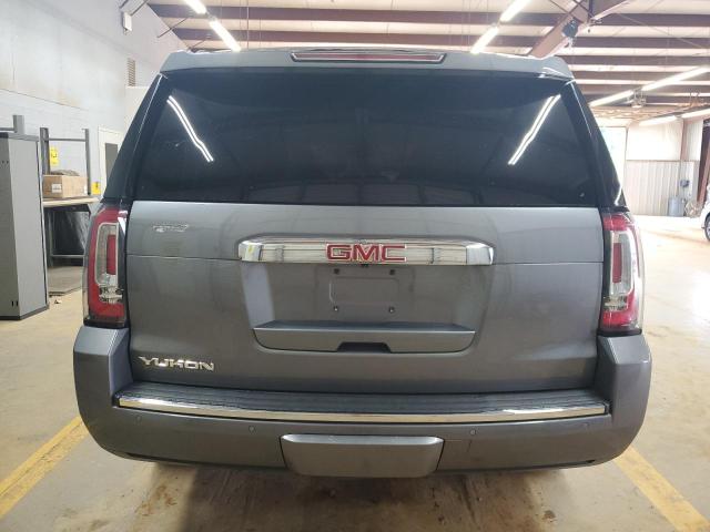  GMC YUKON 2019 Серый