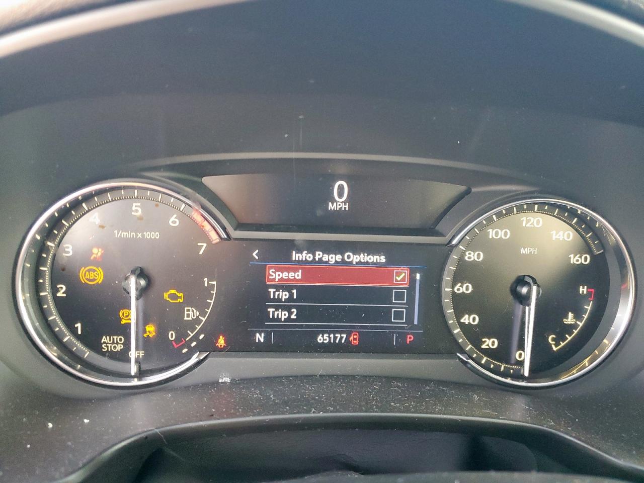 2020 Cadillac Xt4 Sport VIN: 1GYFZER45LF146781 Lot: 65171615