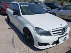 2014 MERCEDES BENZ C250 AMG S for sale at Copart BRISTOL