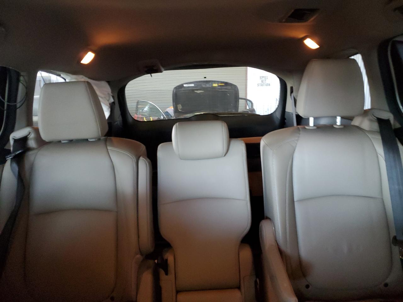 2019 Honda Odyssey Exl VIN: 5FNRL6H70KB084814 Lot: 63283415