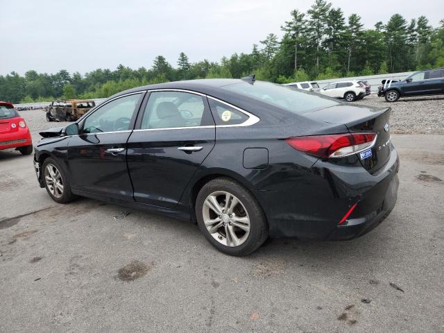  HYUNDAI SONATA 2019 Черный