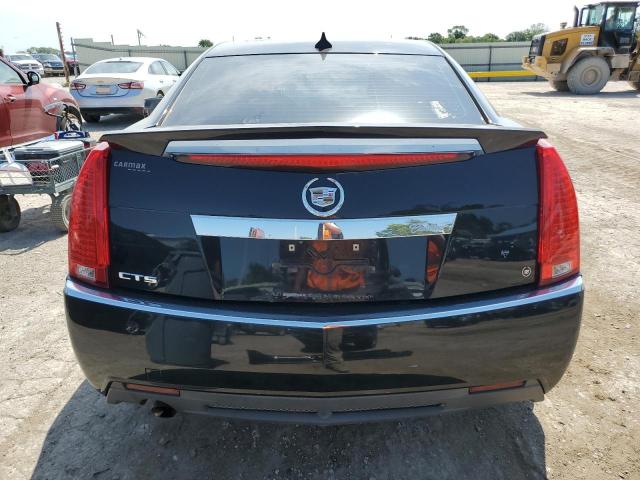  CADILLAC CTS 2012 Black