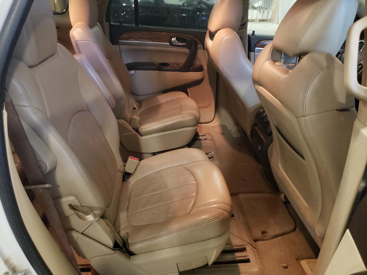 2012 Buick Enclave VIN: 5GAKRCED3CJ280458 Lot: 64226025