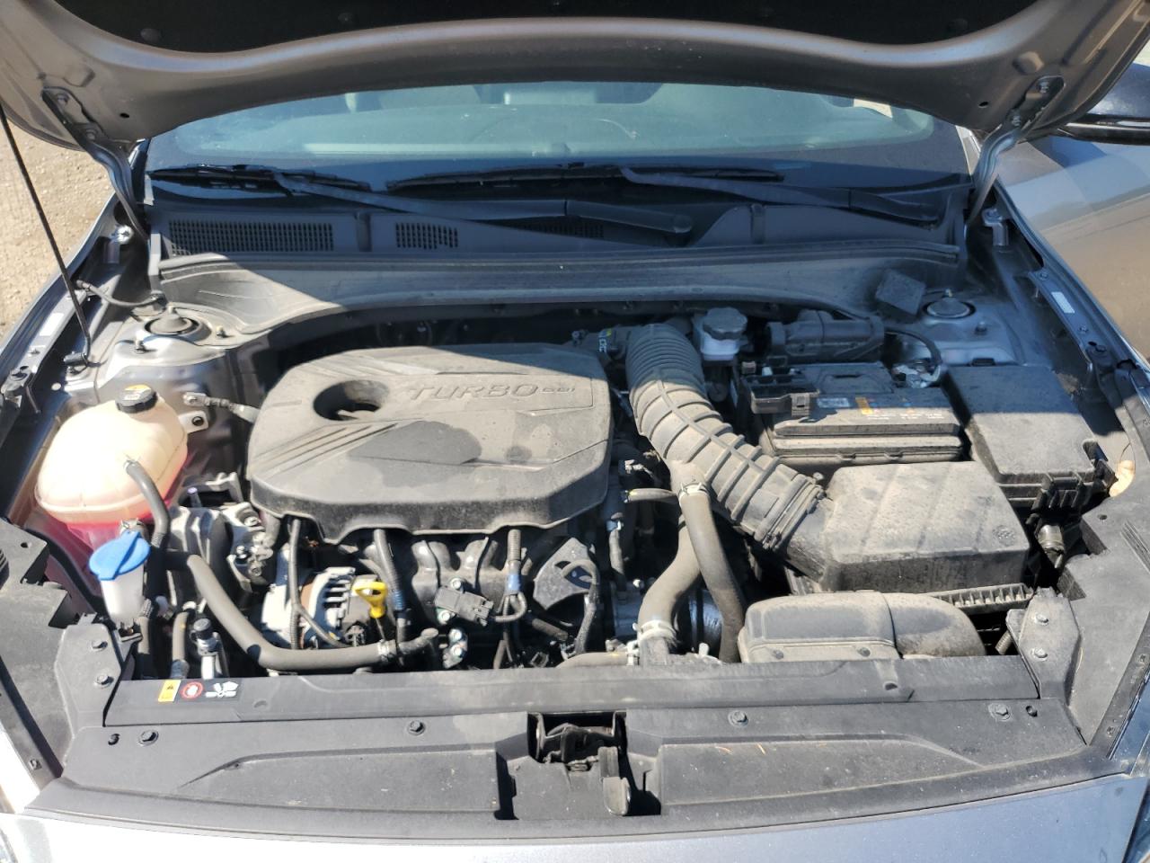 2022 Kia Forte Gt VIN: 3KPF44AC4NE476054 Lot: 63502535