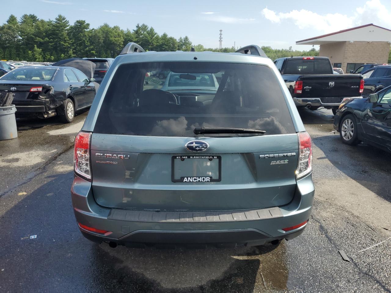 2010 Subaru Forester 2.5X Premium VIN: JF2SH6CC8AH740667 Lot: 63247755