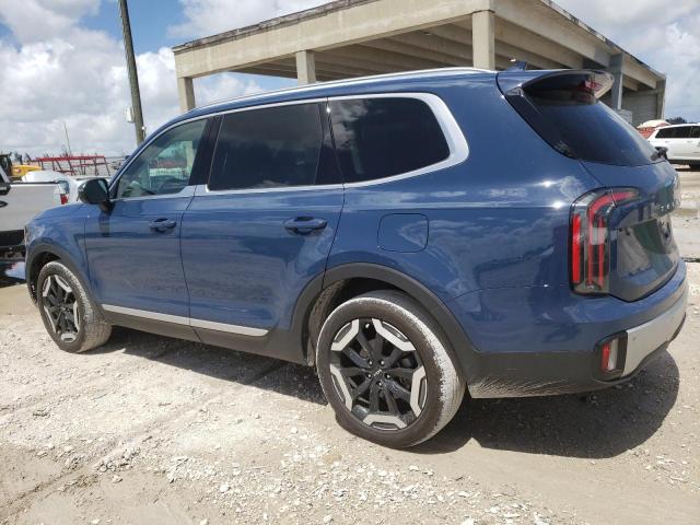  KIA TELLURIDE 2024 Granatowy