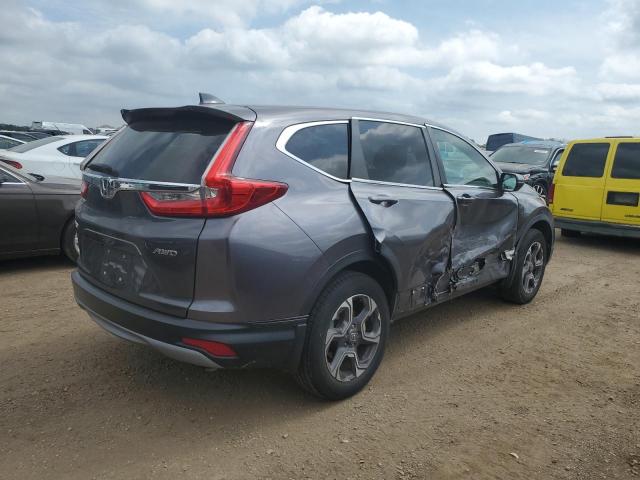  HONDA CRV 2018 Szary