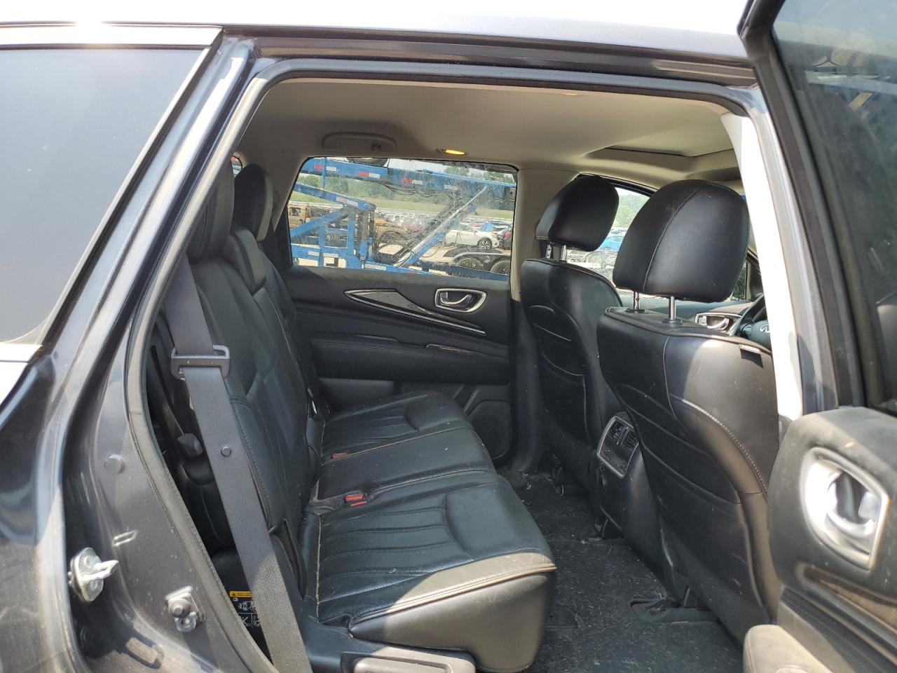 2013 Infiniti Jx35 VIN: 5N1AL0MM3DC321670 Lot: 64009105
