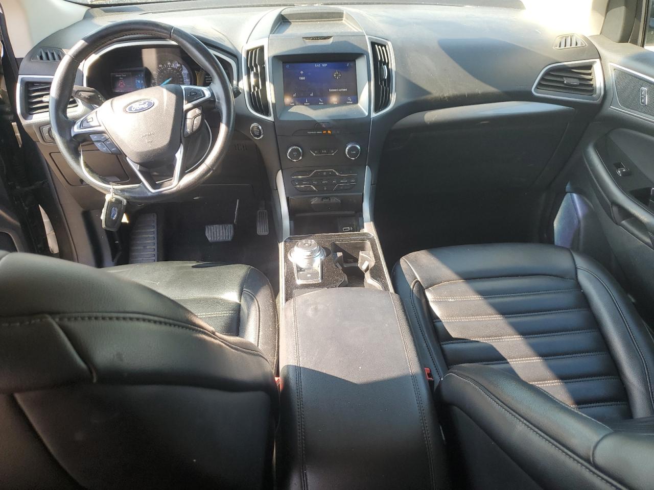 2020 Ford Edge Sel VIN: 2FMPK3J90LBA17015 Lot: 62752125