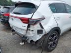 2021 KIA SPORTAGE GT-LINE ISG  for sale at Copart WOLVERHAMPTON