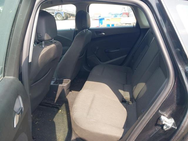 2014 VAUXHALL ASTRA DESI