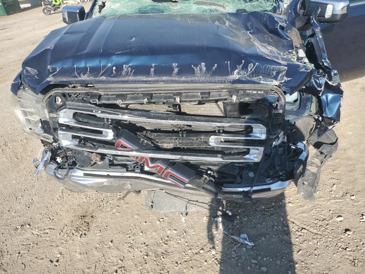 2021 GMC Sierra K1500 Slt VIN: 3GTU9DET5MG192082 Lot: 65752935