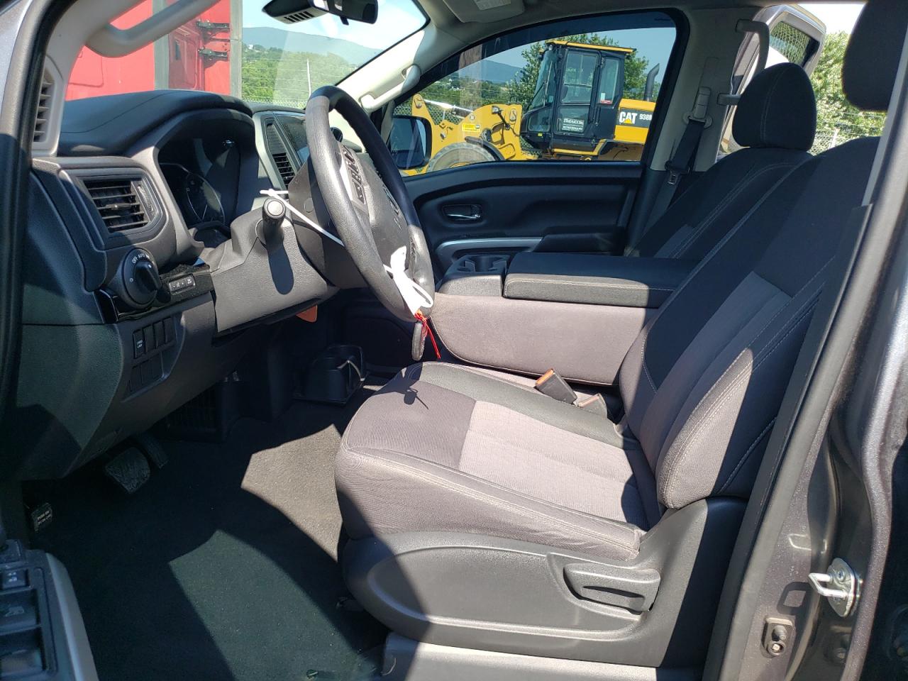 2022 Nissan Titan S VIN: 1N6AA1EC7NN105443 Lot: 63335865
