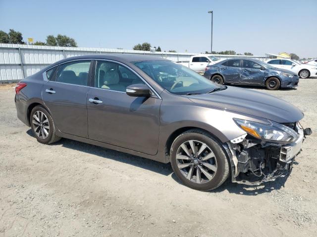  NISSAN ALTIMA 2017 Сharcoal