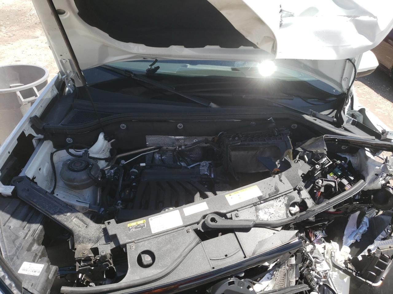 1v2ce2ca9mc236440 1V2CE2CA9MC236440 2021 Volkswagen Atlas Cross Sport Sel R-Line