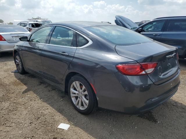  CHRYSLER 200 2017 Серый