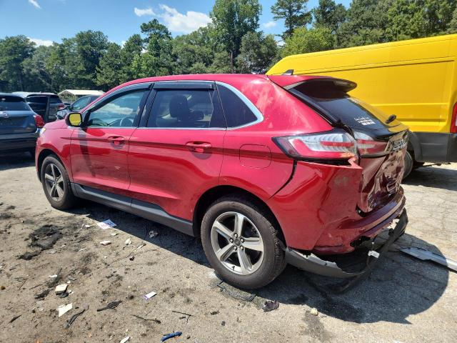  FORD EDGE 2024 Красный