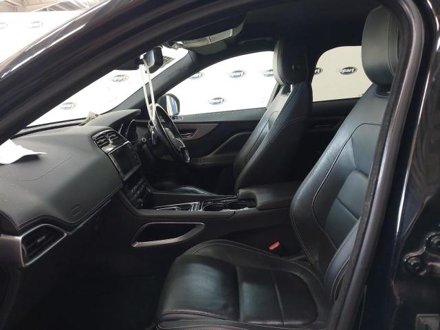 2016 JAGUAR F-PACE R-SPORT AWD D AUTO 2.0D R-SPORT 5DR AUTO AWD