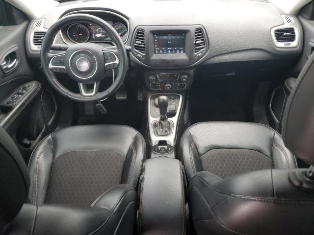  JEEP COMPASS 2019 Синий