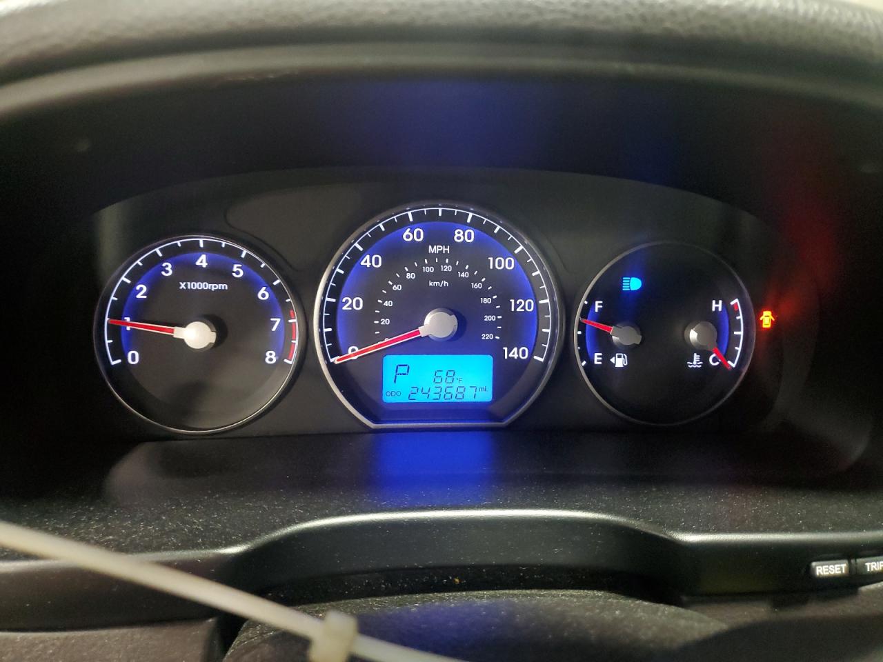 2012 Hyundai Santa Fe Se VIN: 5XYZH4AG5CG145746 Lot: 65472855