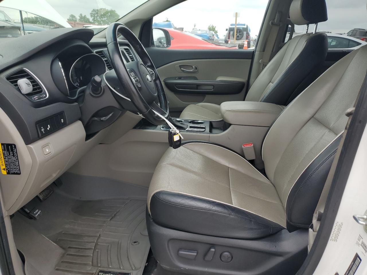 2020 Kia Sedona Lx VIN: KNDMB5C14L6642364 Lot: 63766455
