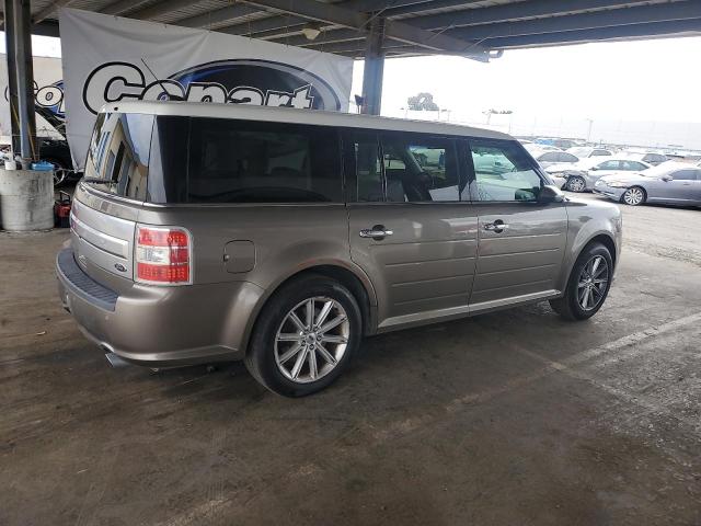  FORD FLEX 2013 tan