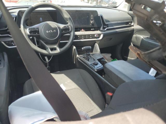  KIA SPORTAGE 2023 Черный