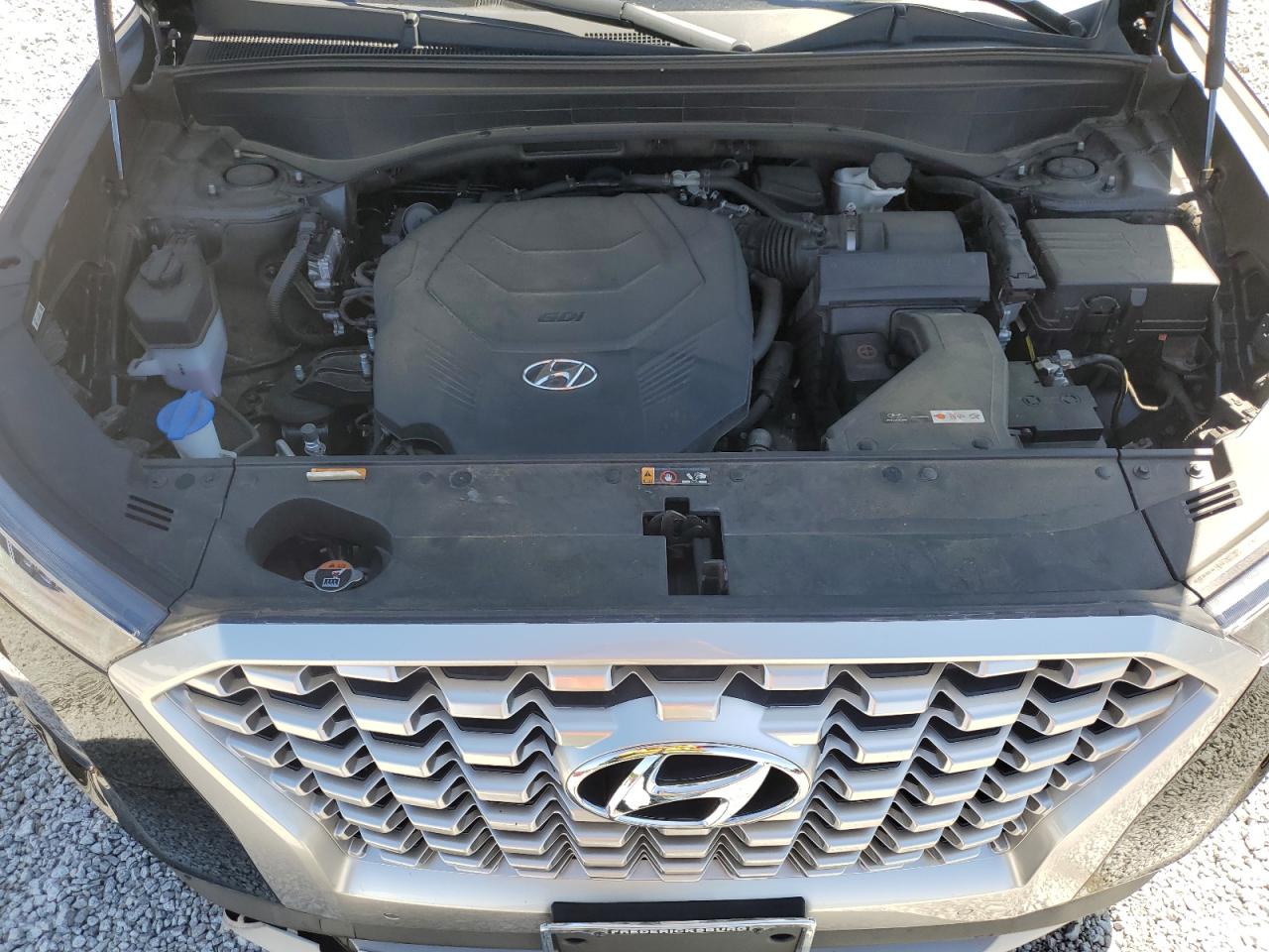 2022 Hyundai Palisade Sel VIN: KM8R4DHE9NU350015 Lot: 63847325