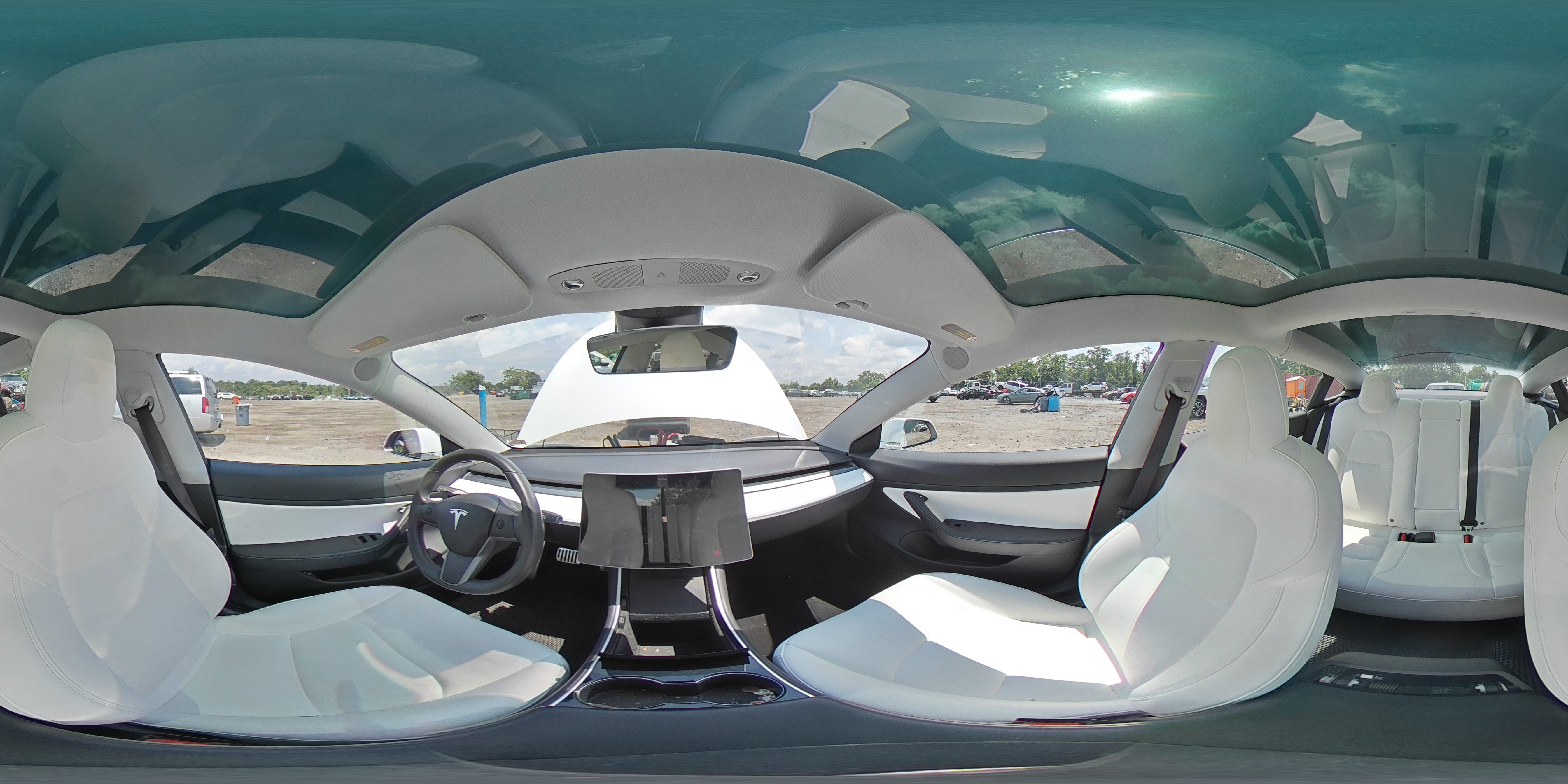 2020 Tesla Model 3 VIN: 5YJ3E1EA6LF599305 Lot: 63231525