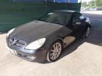 2005 MERCEDES BENZ SLK 350 for sale at Copart SANDTOFT