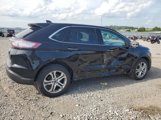 Паркетники FORD EDGE 2017 Черный