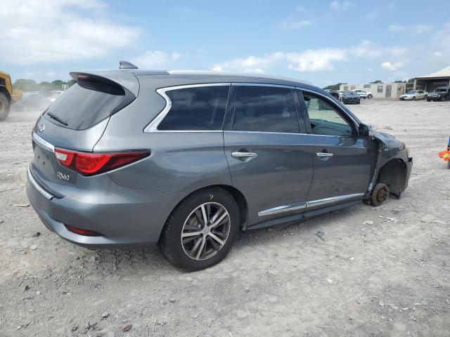  INFINITI QX60 2016 Серый