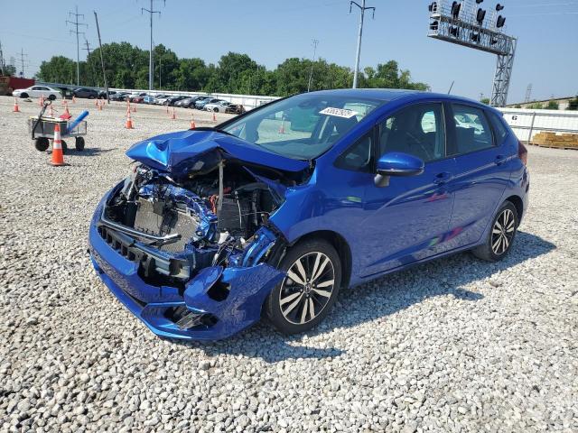  HONDA FIT 2020 Granatowy
