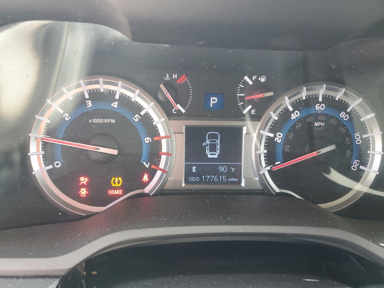 2014 Toyota 4Runner Sr5 VIN: JTEBU5JR2E5189585 Lot: 65198365