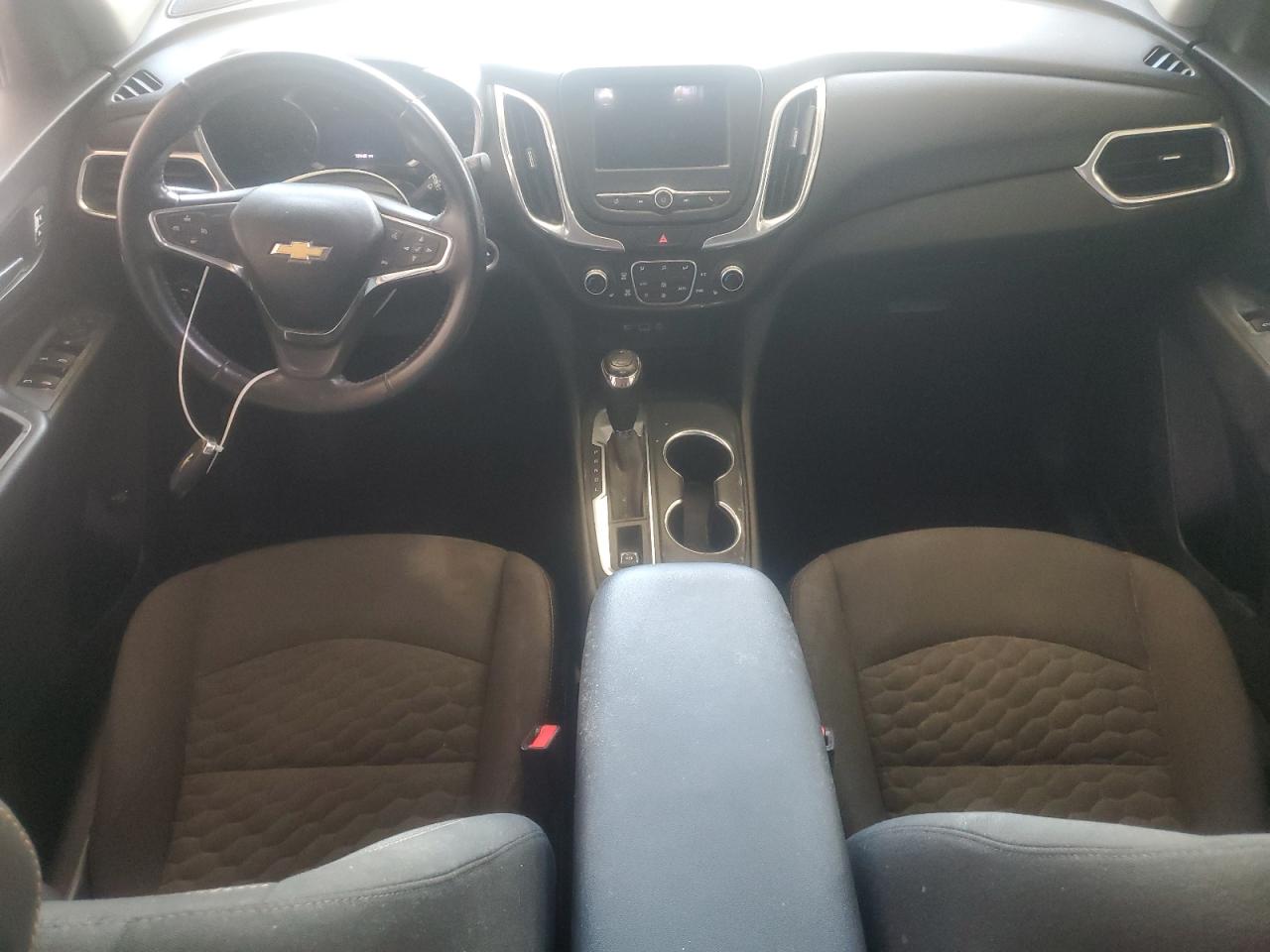 2019 Chevrolet Equinox Lt VIN: 3GNAXKEV2KL178781 Lot: 65437045