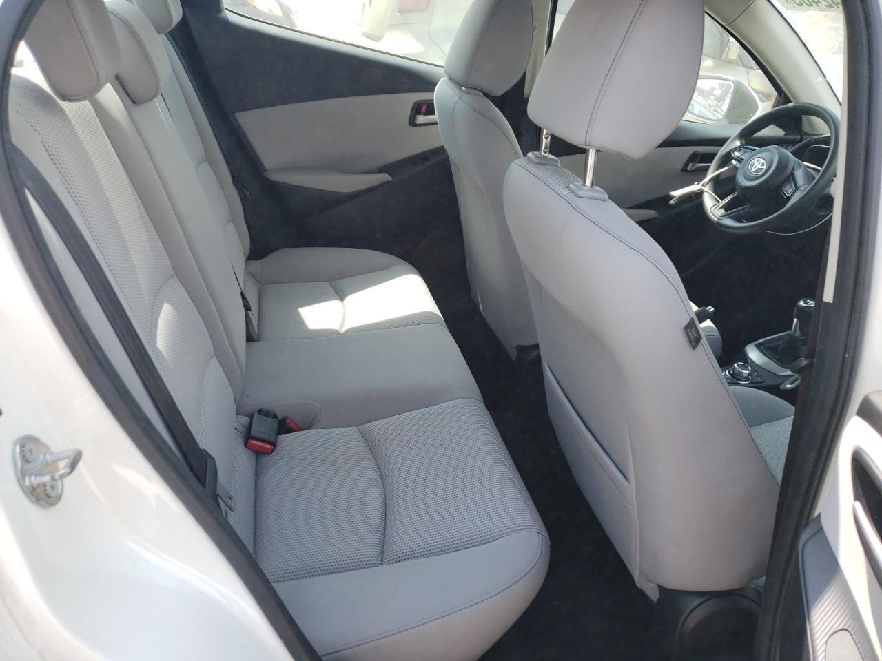 2019 Toyota Yaris L VIN: 3MYDLBYV5KY516014 Lot: 65142465