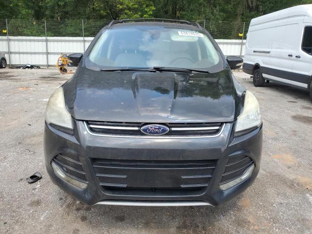  FORD ESCAPE 2013 Czarny
