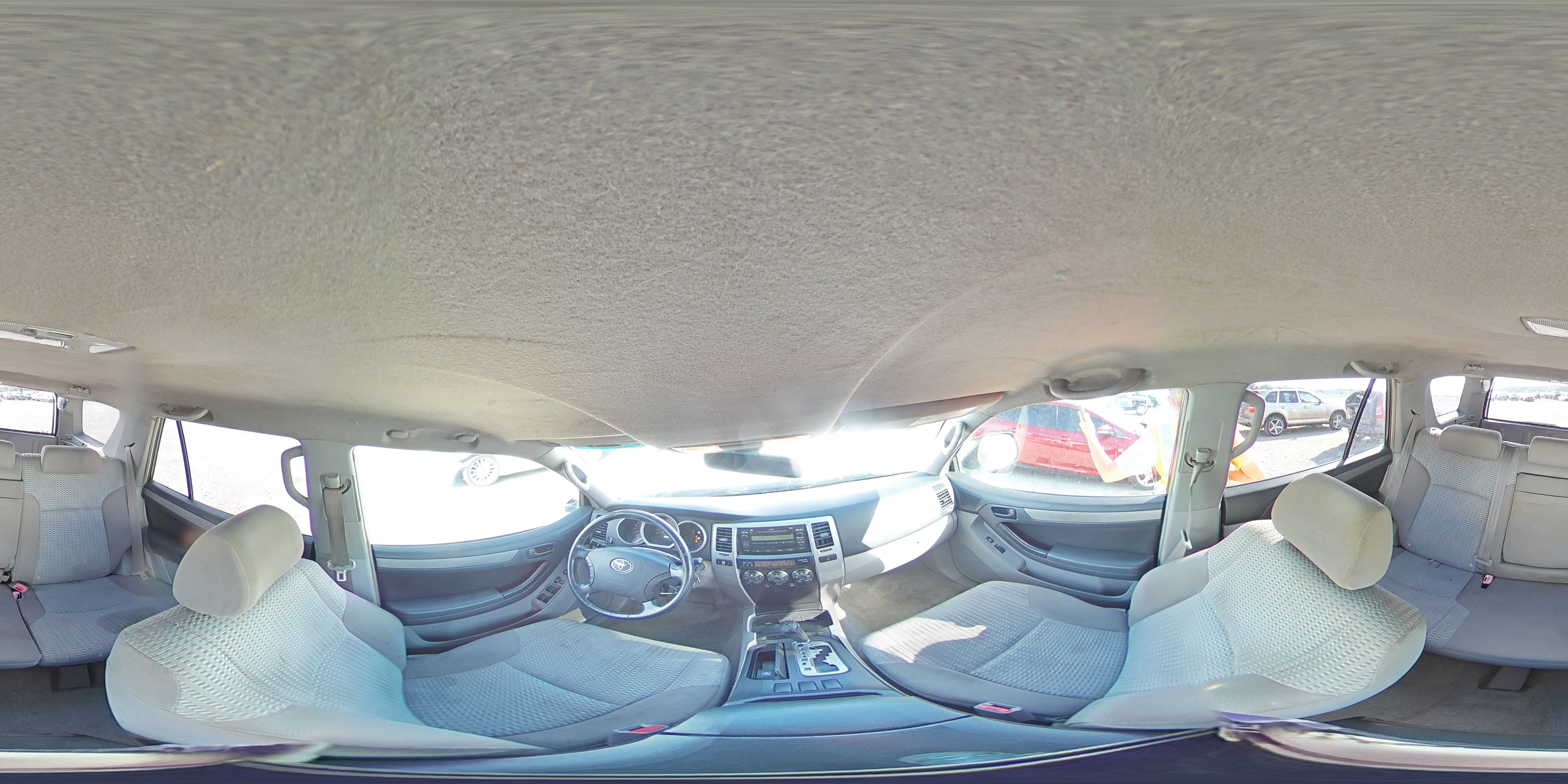2007 Toyota 4Runner Sr5 VIN: JTEZU14R978083588 Lot: 64377455
