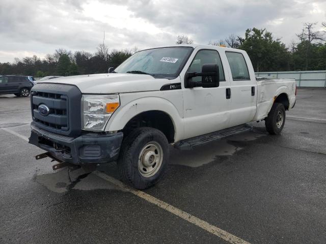 Pickups FORD F250 2012 White