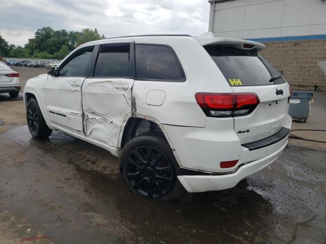  JEEP GRAND CHER 2017 White