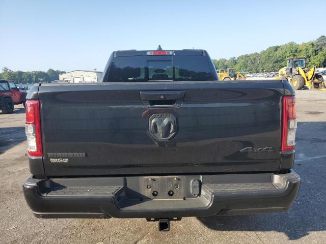  RAM 1500 2023 Черный