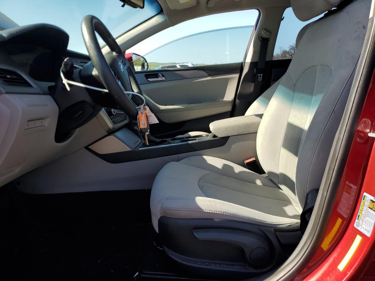5npe24af4gh293604 5NPE24AF4GH293604 2016 Hyundai Sonata Se